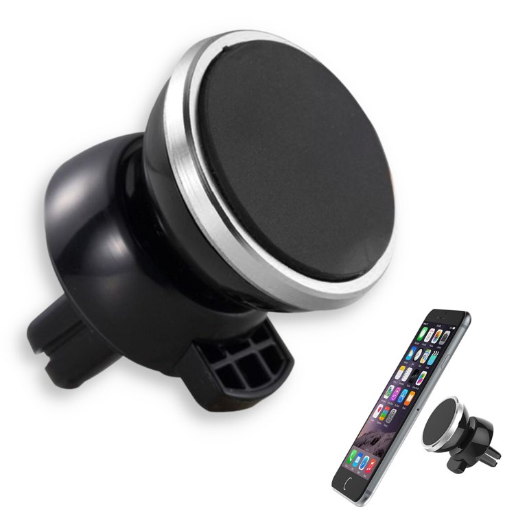 Lebbro Car Vent Phone Holder Universal Air Vent Cell Mount Auto Mobile Accessories